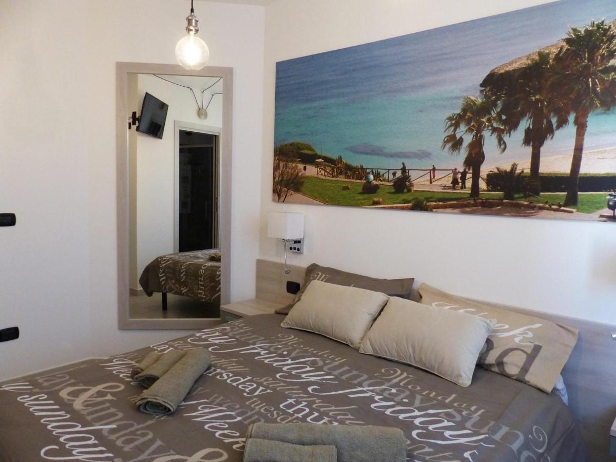 Struttura Re Barbaro Porto Torres Zewnętrze zdjęcie