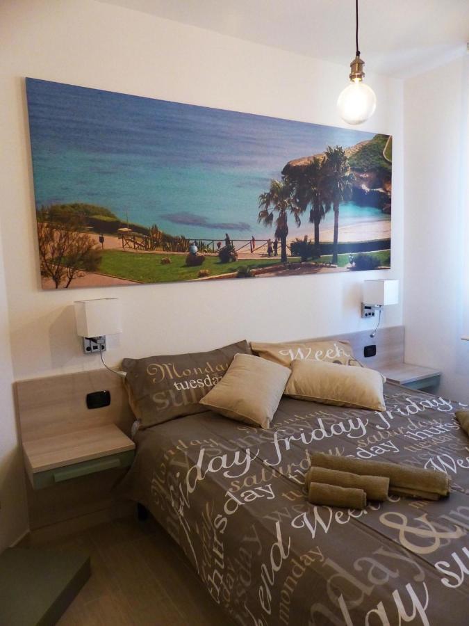 Struttura Re Barbaro Porto Torres Zewnętrze zdjęcie