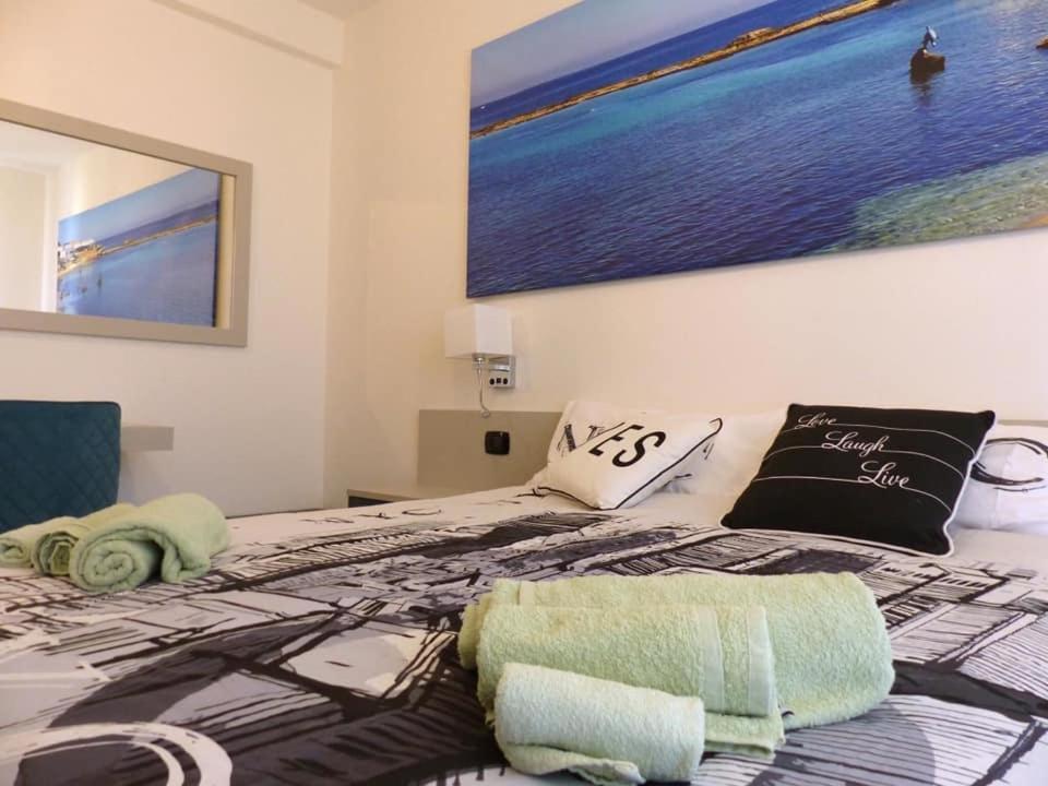 Struttura Re Barbaro Porto Torres Zewnętrze zdjęcie