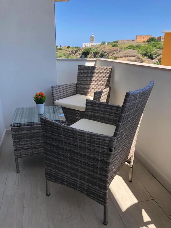 Struttura Re Barbaro Porto Torres Zewnętrze zdjęcie