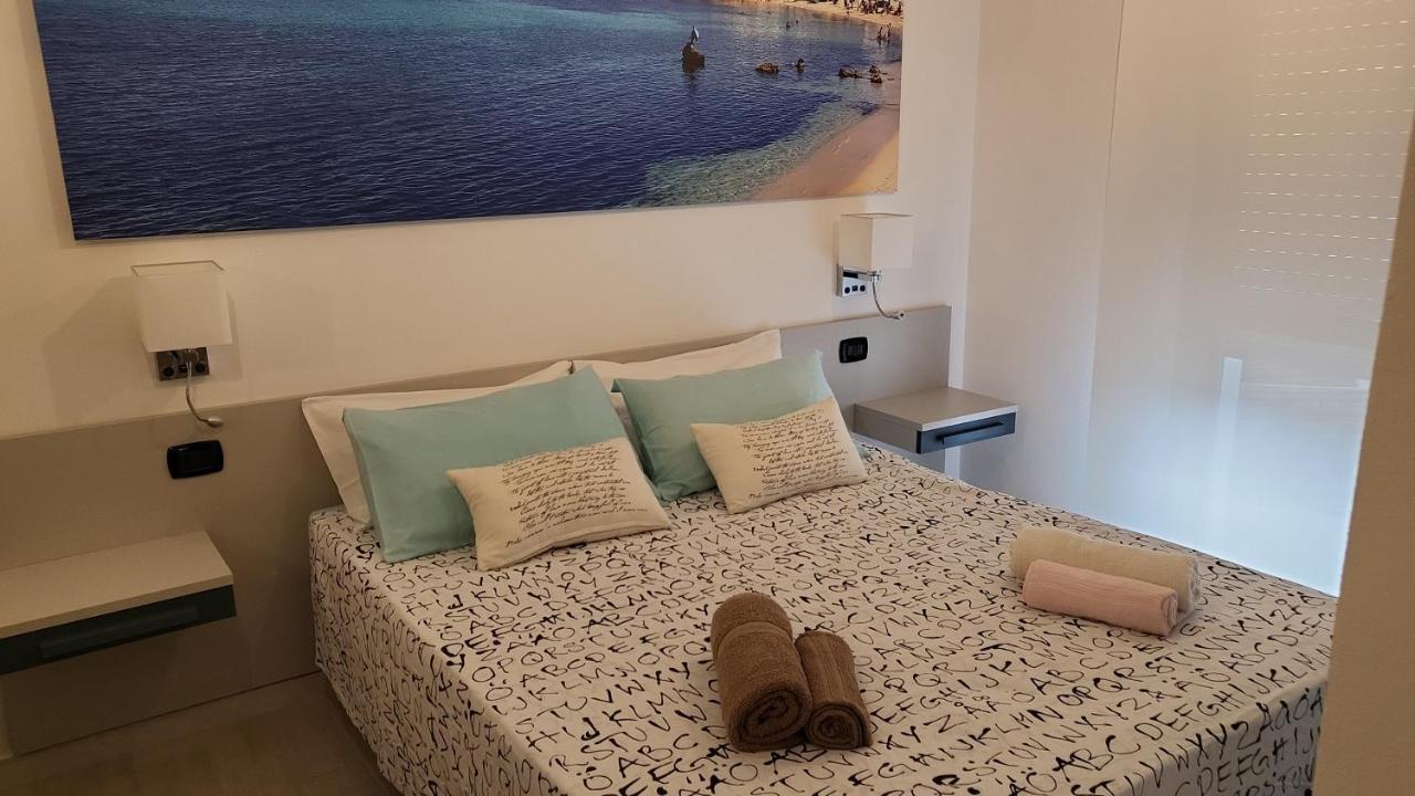 Struttura Re Barbaro Porto Torres Zewnętrze zdjęcie